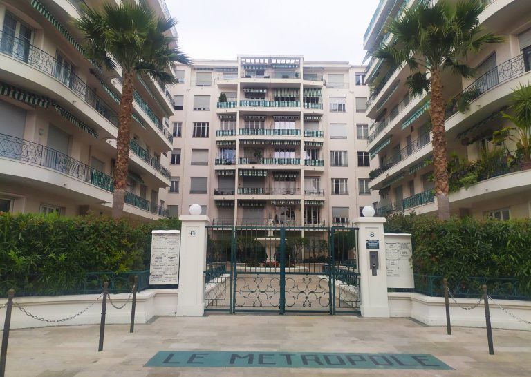 Le Métropole - 8, blvd Victor Hugo - Carré d'Or - 06000 Nice
