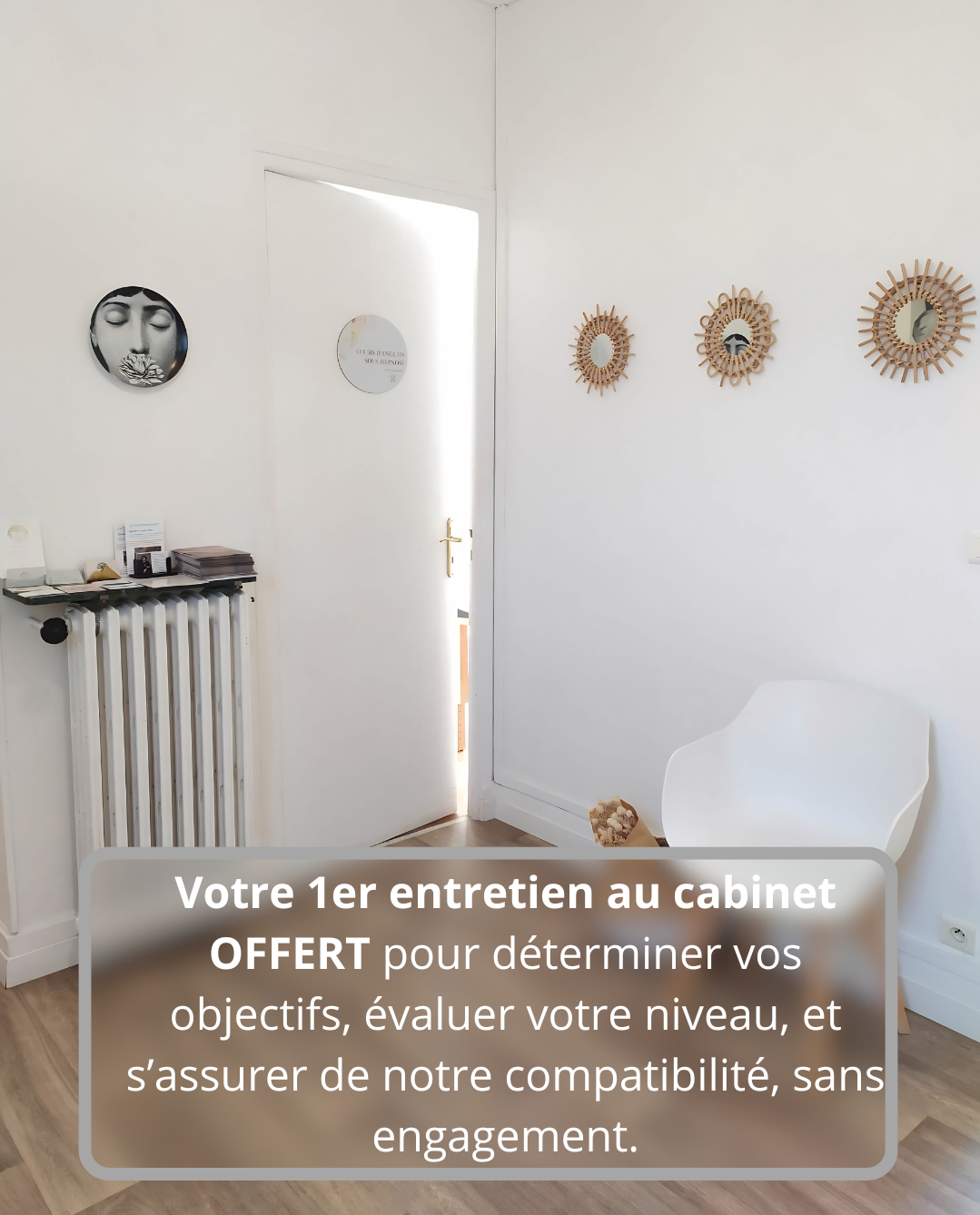 1er entretien OFFERT