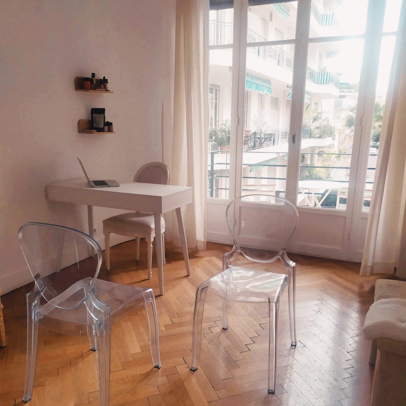 Salle du Mardi - Cours d'anglais hybrides Nice